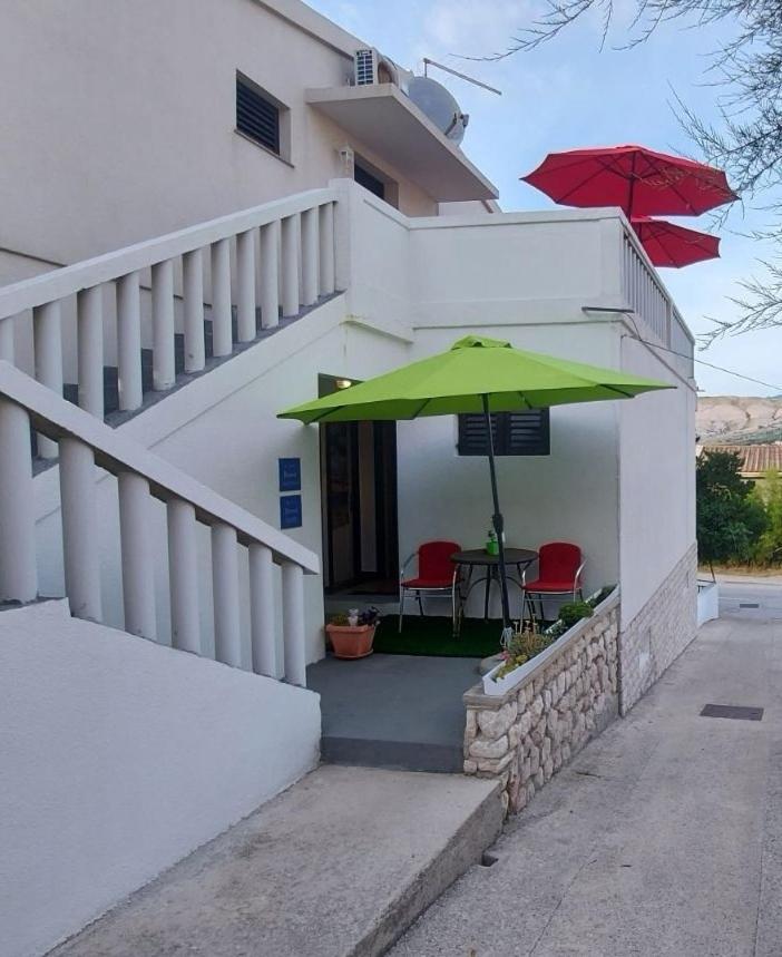 מלון פג House Lanterna Pag מראה חיצוני תמונה