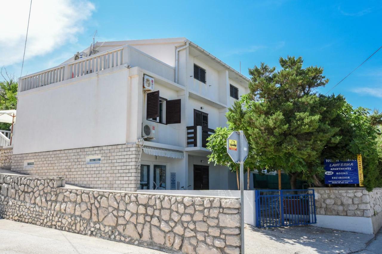 מלון פג House Lanterna Pag מראה חיצוני תמונה